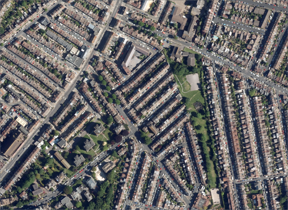 land registry map