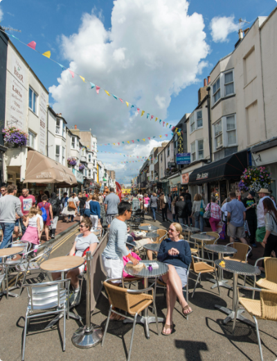brighton shops